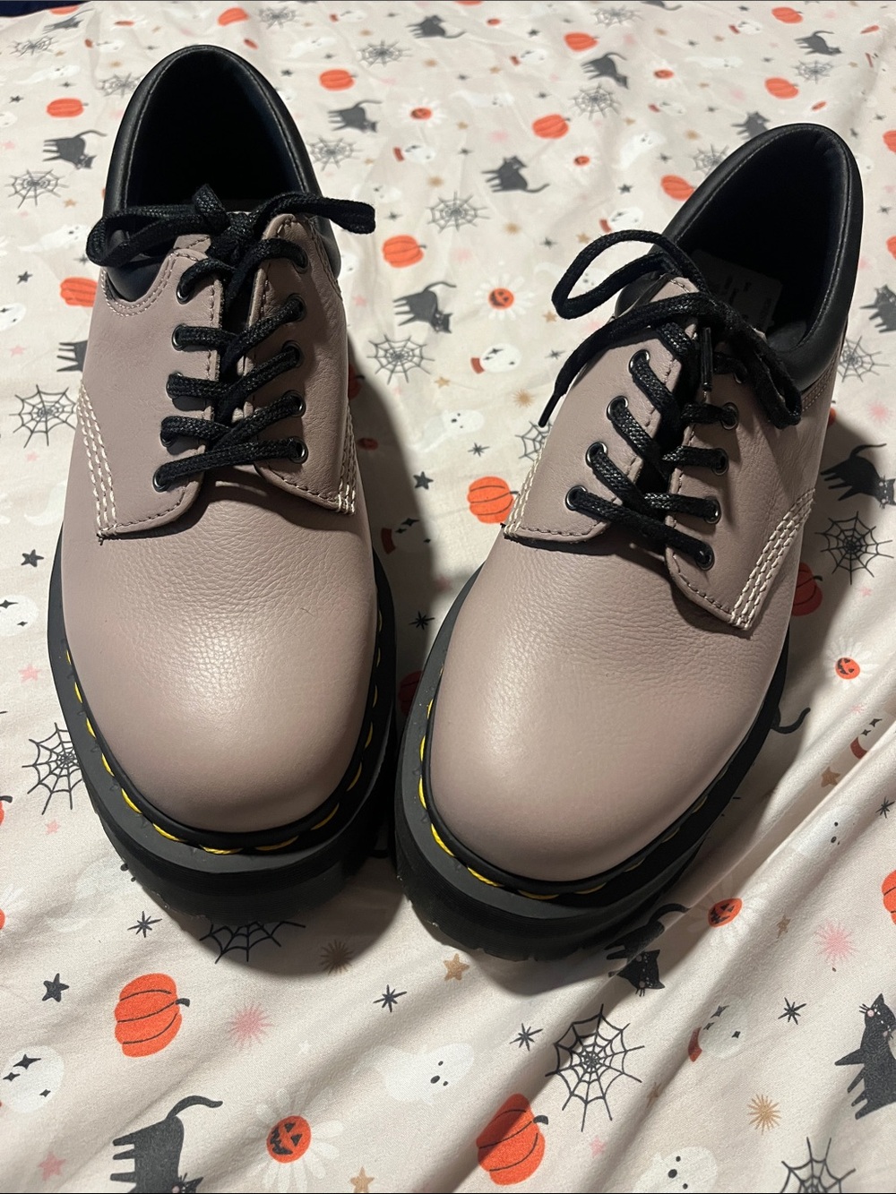 Dr. Marten’s 8053 Platform Derby